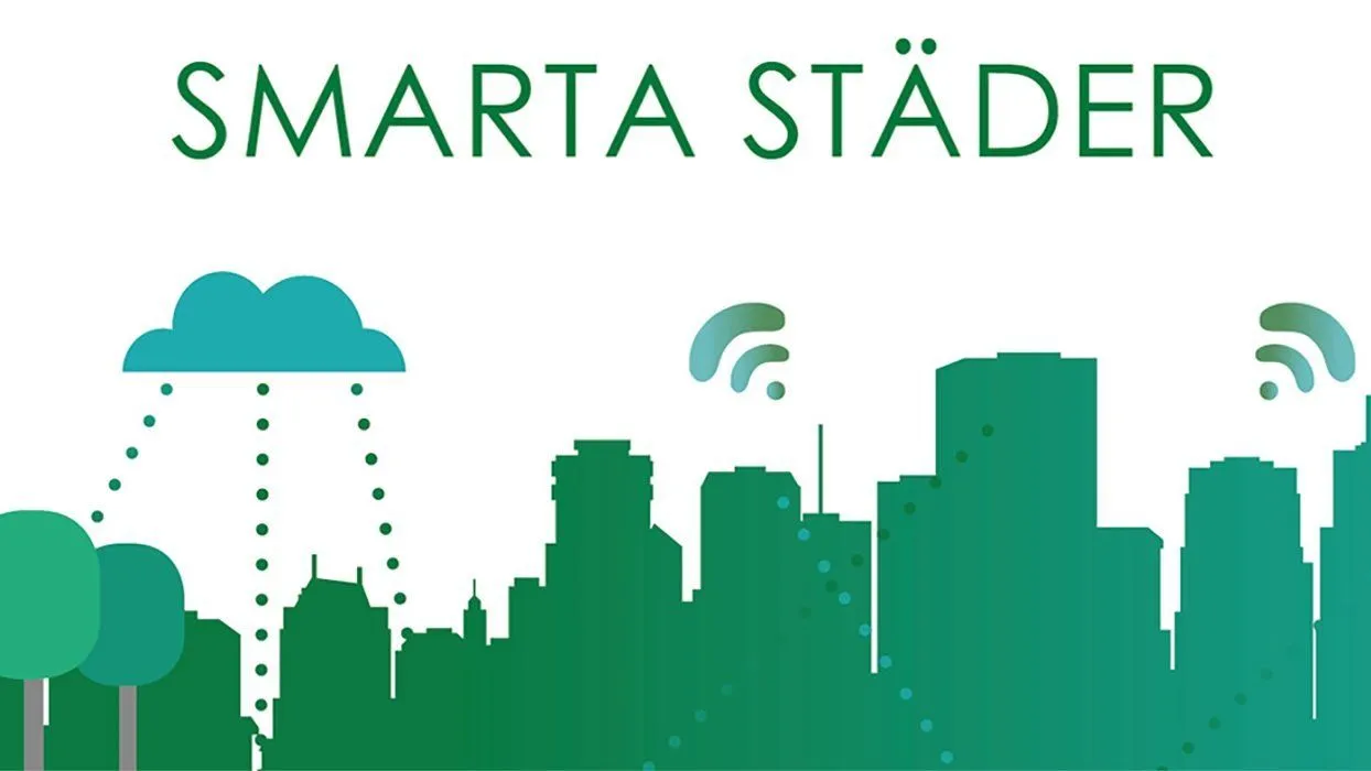 Smarta städer 2018