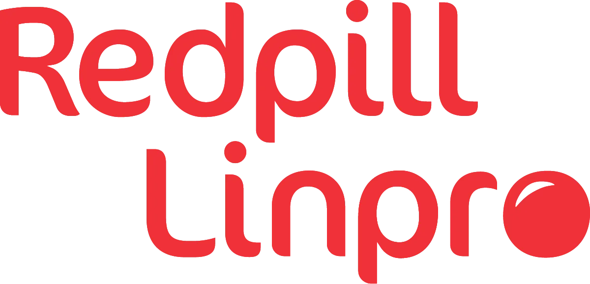 Logotype © Redpill Linpro AB