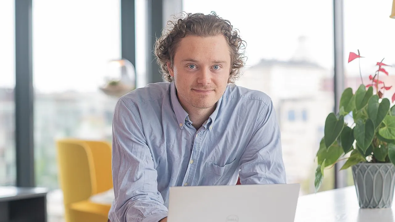 Mattias Axell, MetaSolutions