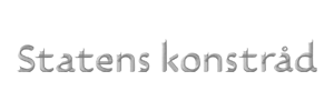 Statens Konstråd - Logo