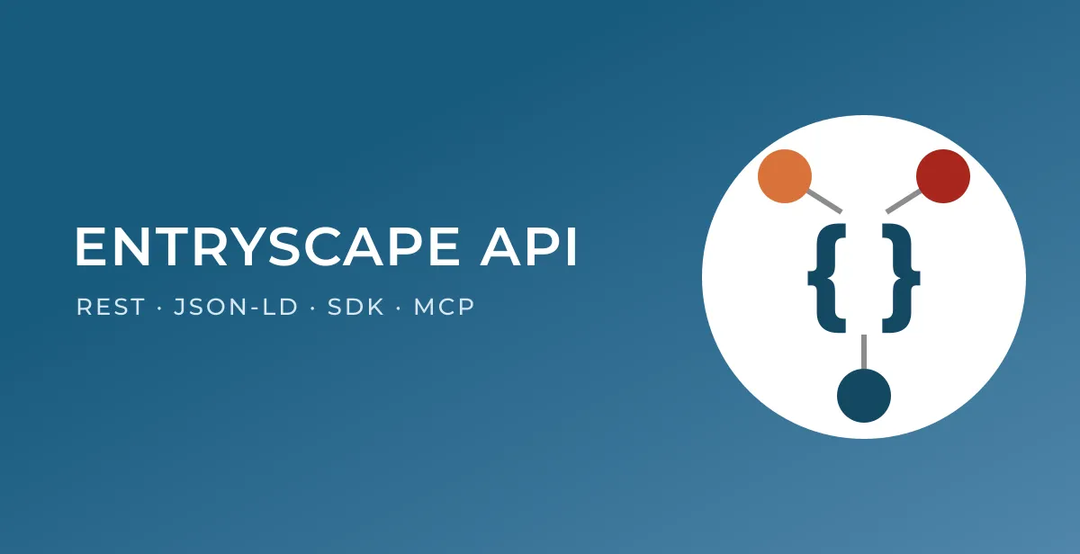 EntryScape API
