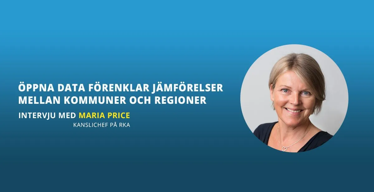 Bild på Maria Price