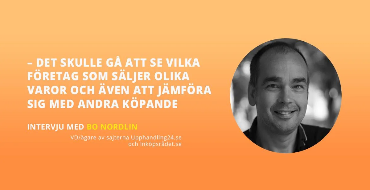 Bo nordlin
