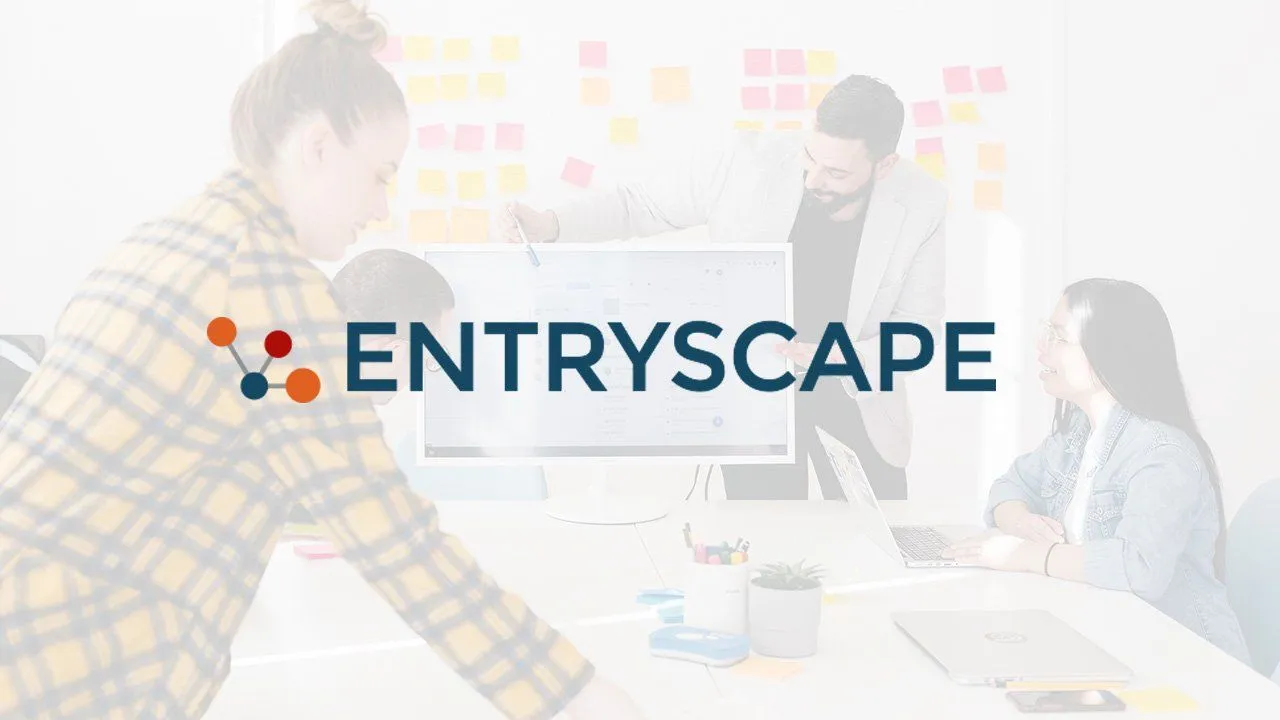 Kunderna visar vägen - EntryScape