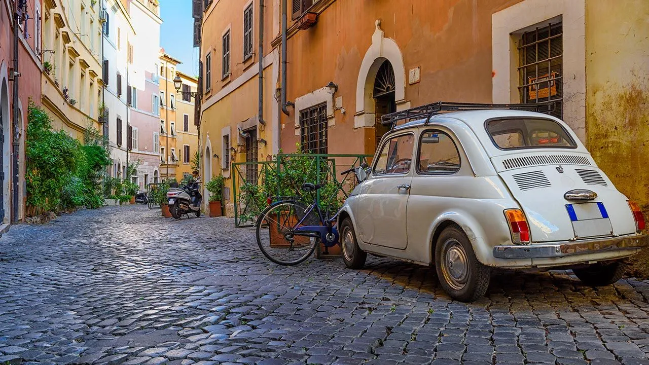 italien öppen data