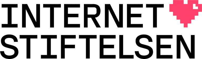 Logo der Internetstiftelsen