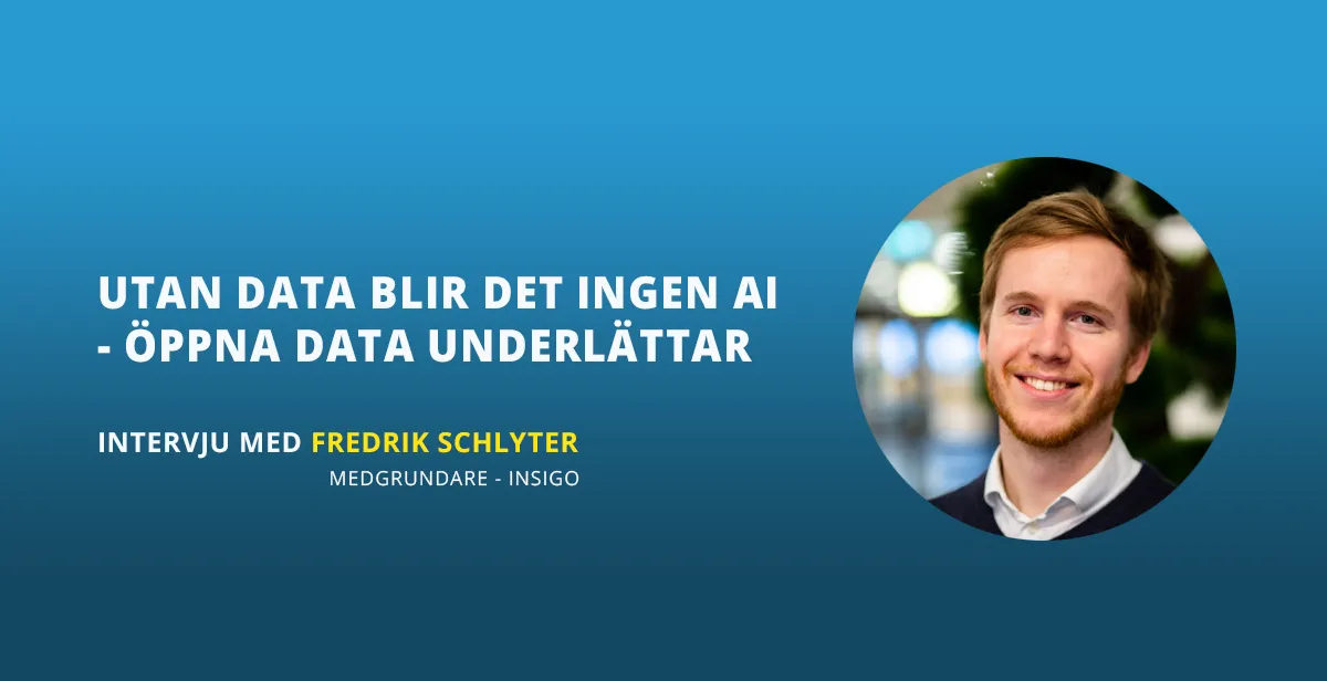 Bild på Fredrik Schlyter