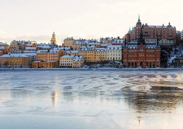 Stockholm office
