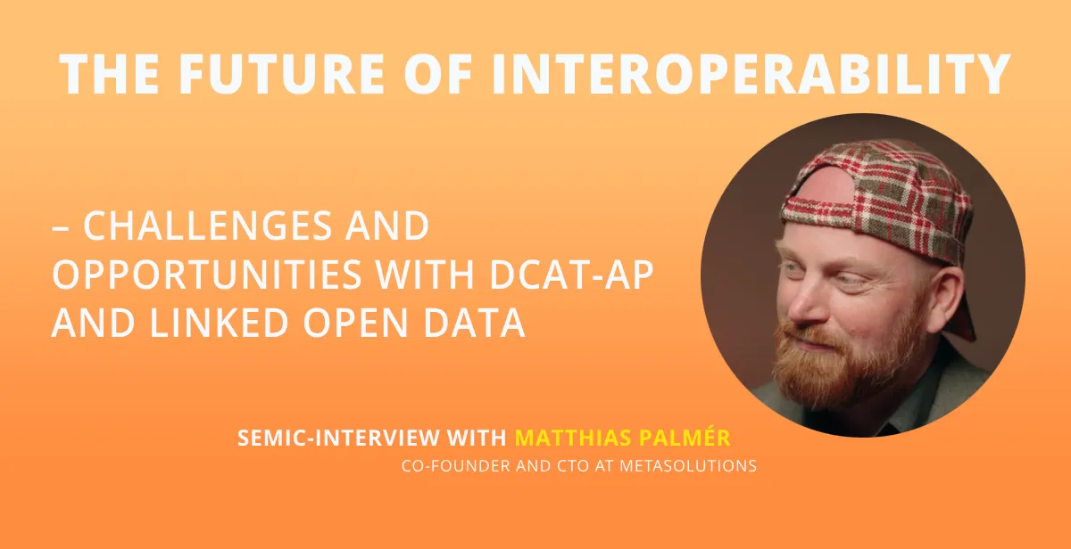 The future of interoperability