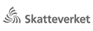 Kund - Skatteverket Logotyp