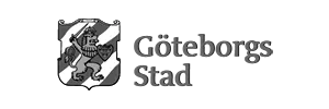 Kund - Göteborgs Stad Logotyp