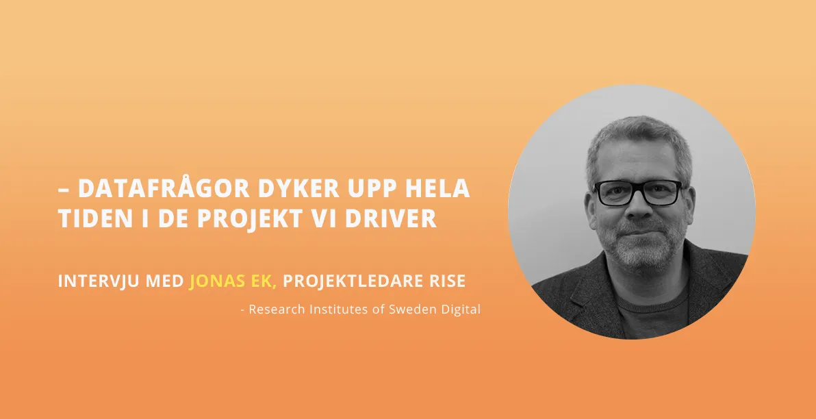 öppna data RISE