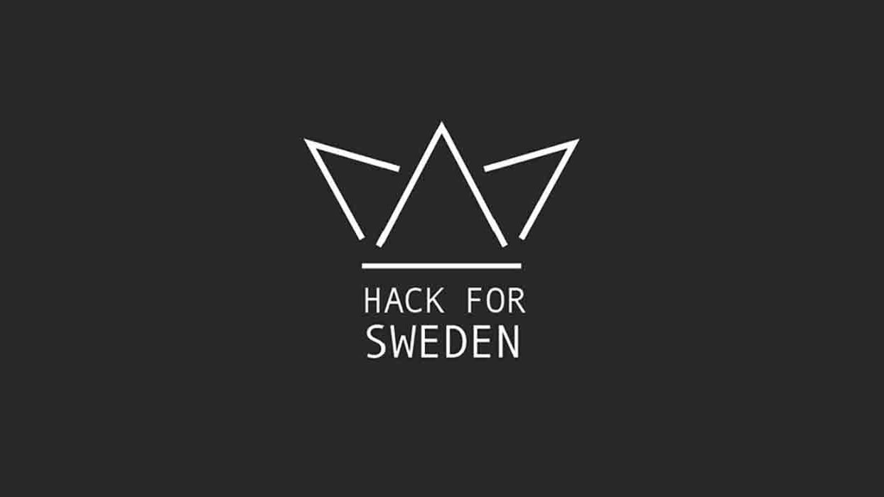 Hack for Sweden