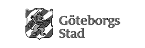 Kund - Göteborgs Stad Logotyp
