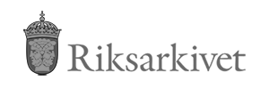 Kund - Riksarkivet Logotyp