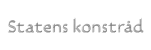 Statens Konstråd - Logo