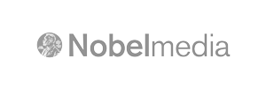 Nobelmedia - Logo