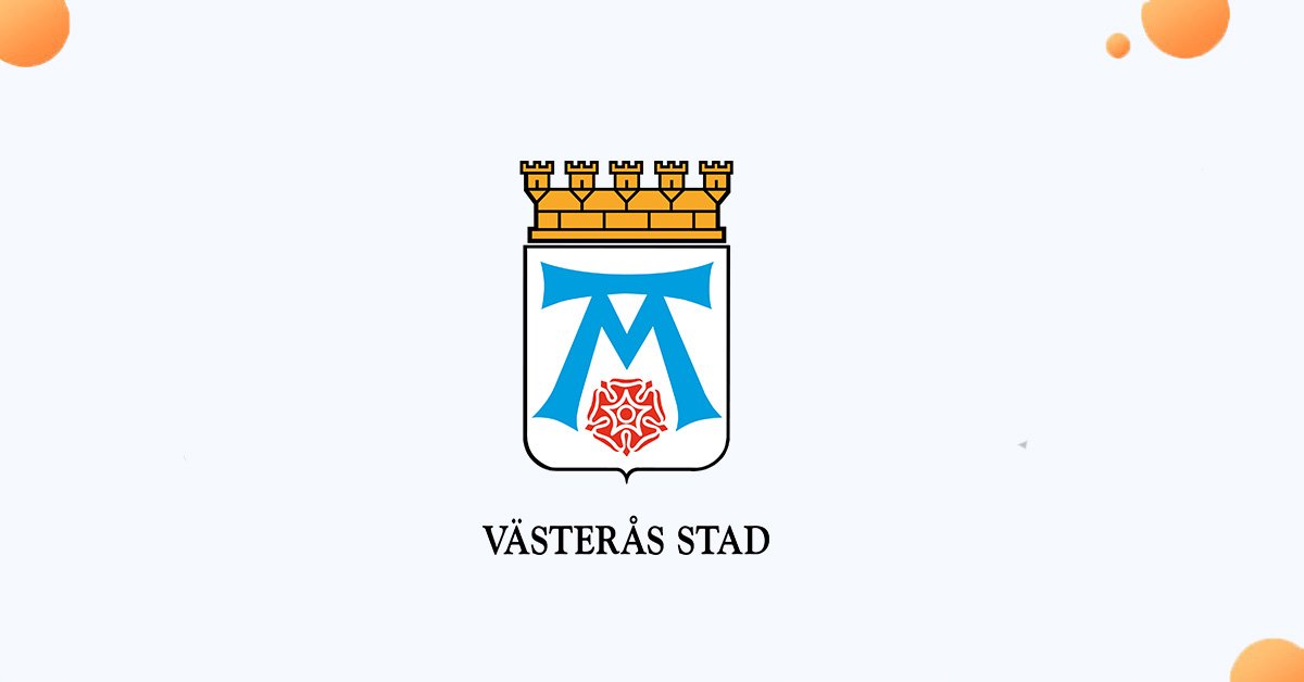 Ny publicist - Västerås stad