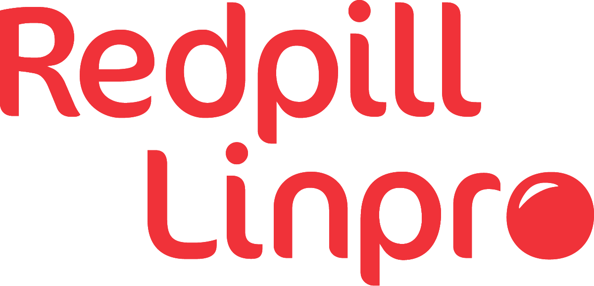 Logotype © Redpill Linpro AB