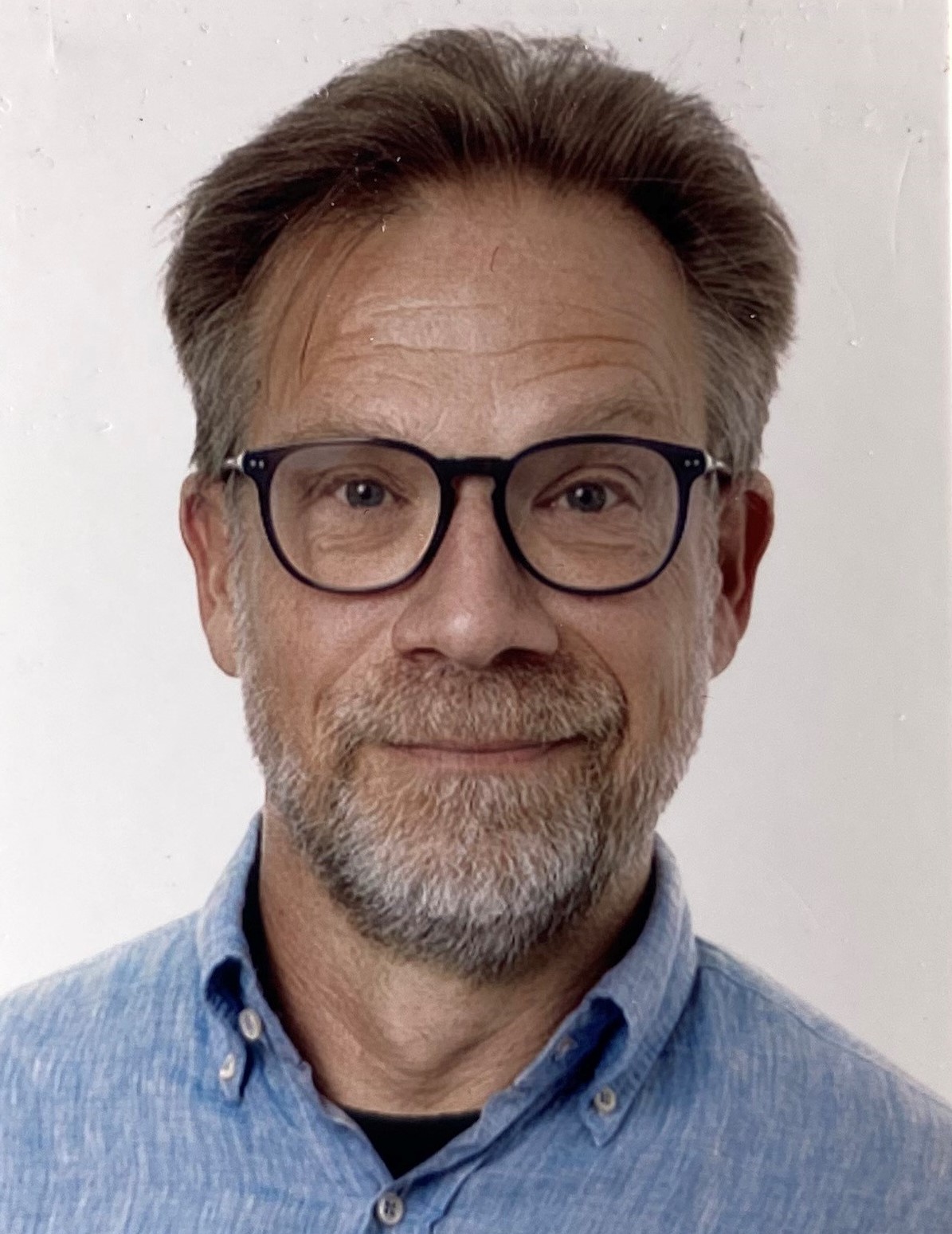 Ale kommun - Thomas Svensson, projektledare
